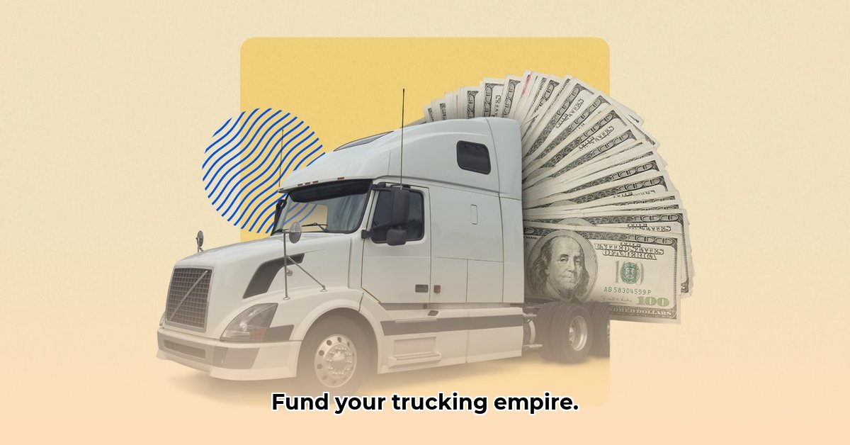 how-to-finance-a-tractor-trailer